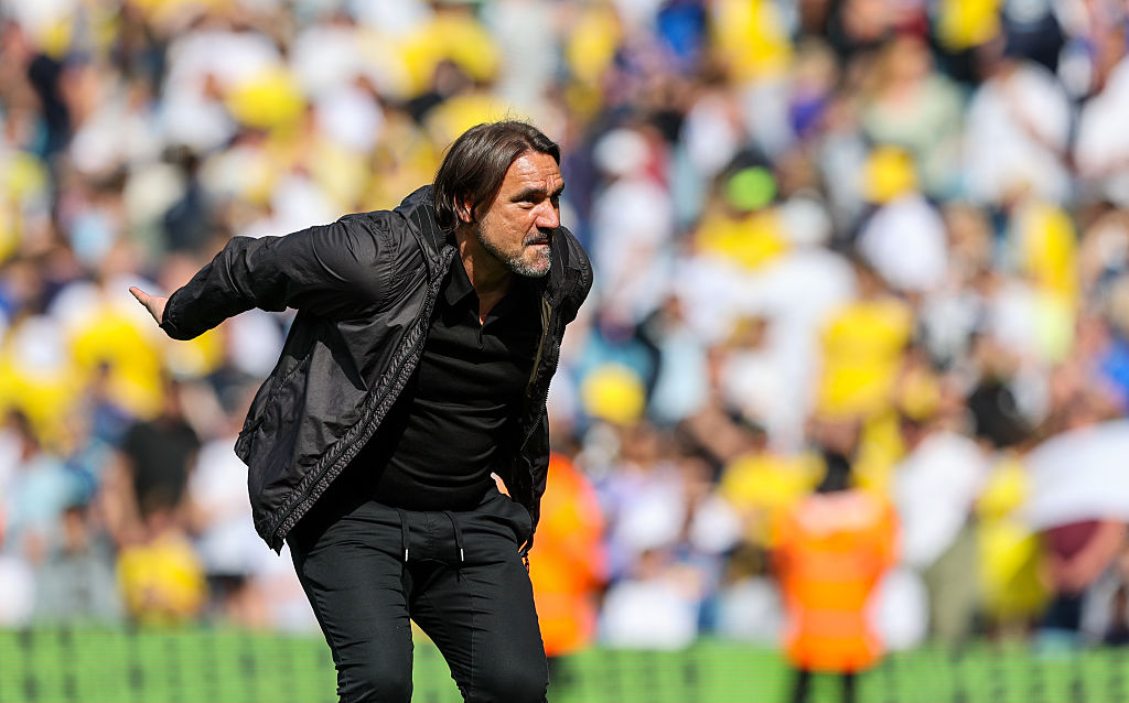 Leeds United FC v Preston North End FC - Sky Bet Championship