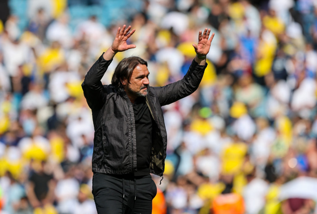 Leeds United FC v Preston North End FC - Sky Bet Championship