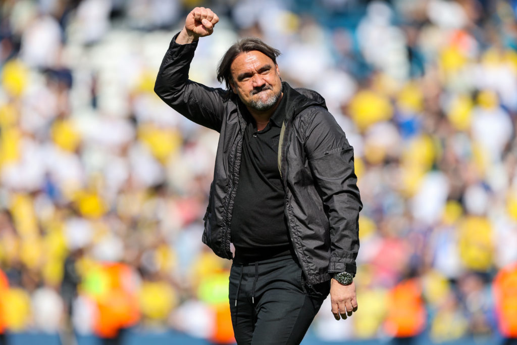 Leeds United FC v Preston North End FC - Sky Bet Championship