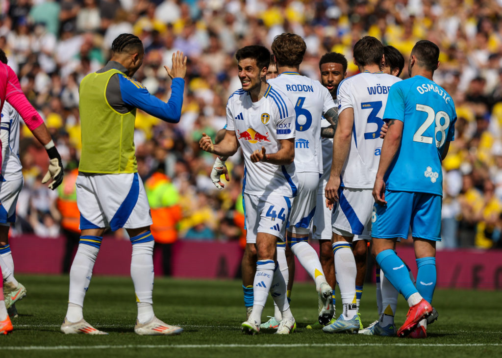 Leeds United FC v Preston North End FC - Sky Bet Championship