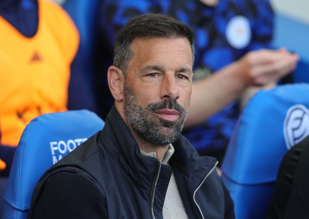 Brighton & Hove Albion FC v Leicester City FC - Premier League