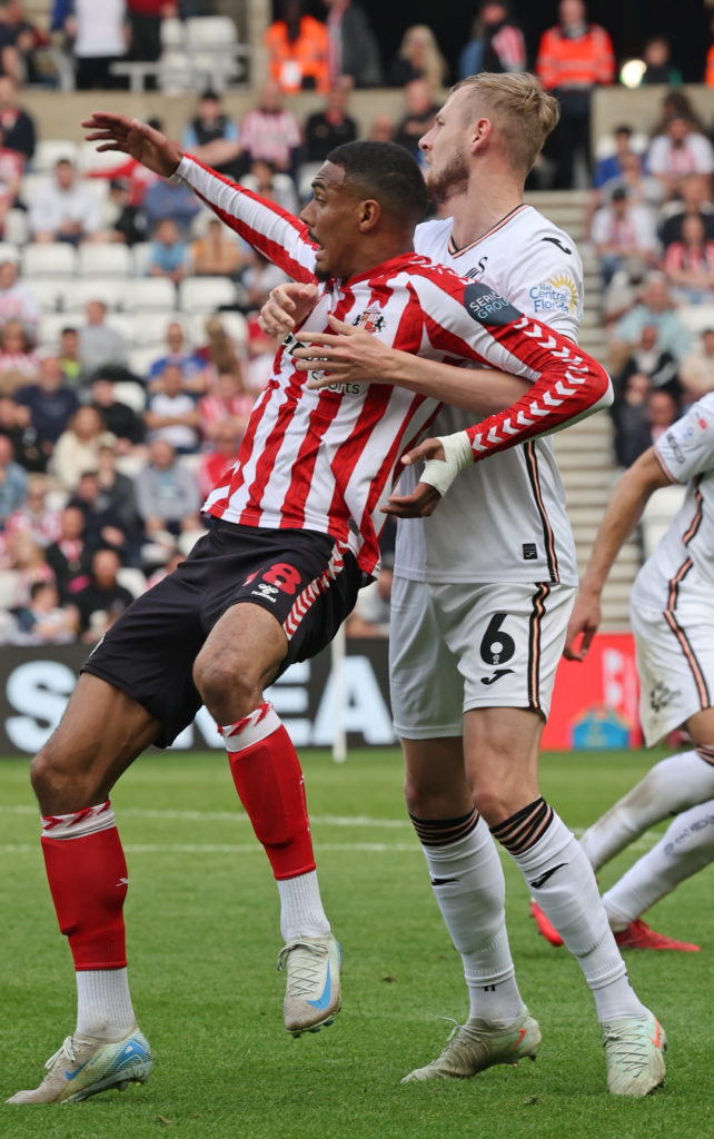 Sunderland AFC v Swansea City AFC - Sky Bet Championship