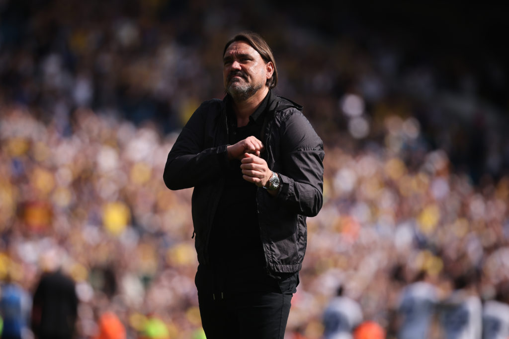 Leeds United FC v Preston North End FC - Sky Bet Championship