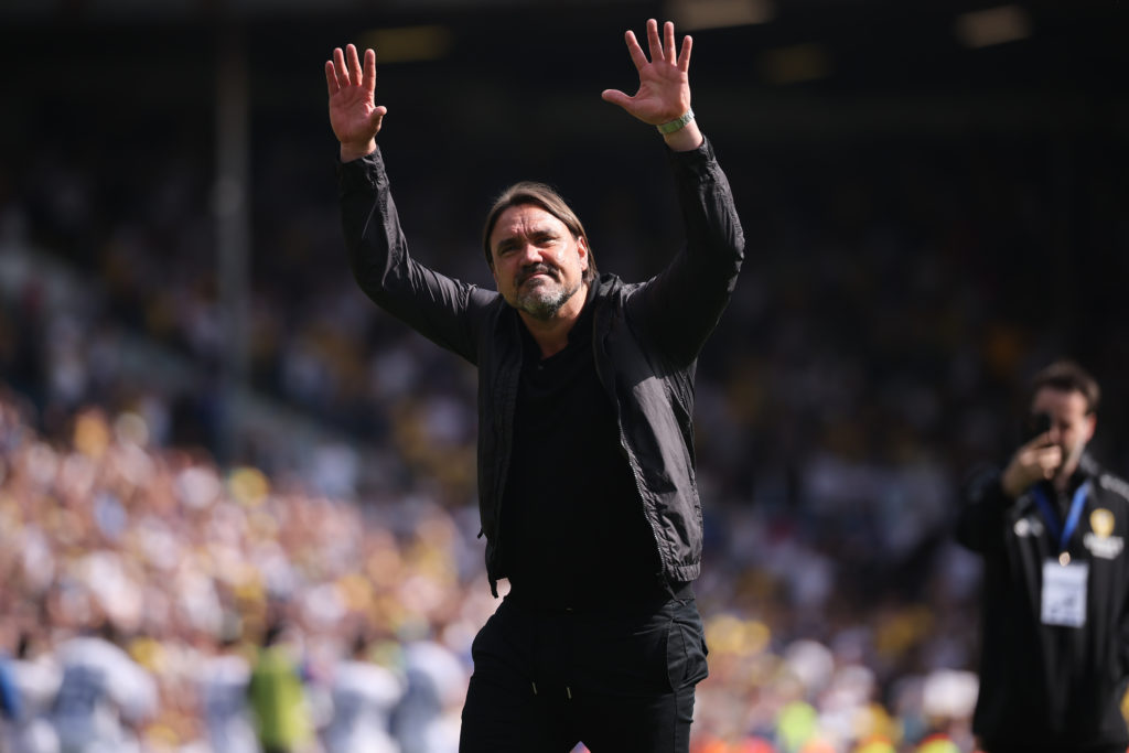 Leeds United FC v Preston North End FC - Sky Bet Championship