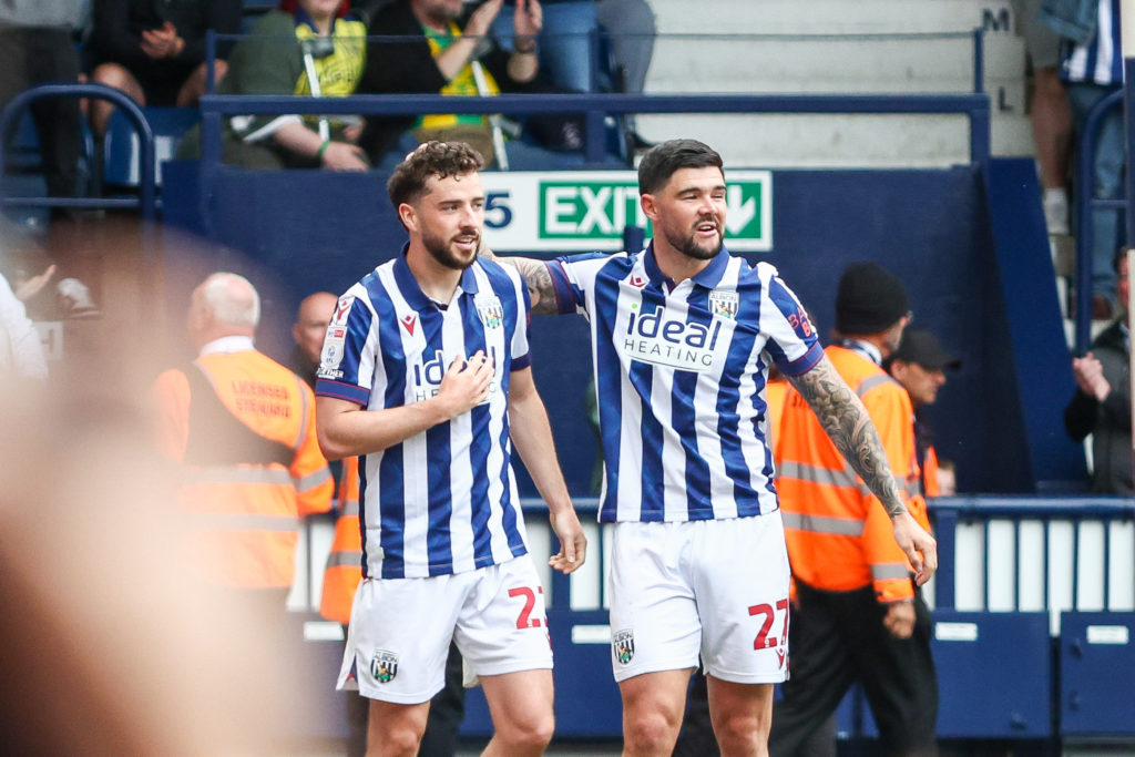 West Bromwich Albion FC v Watford FC - Sky Bet Championship