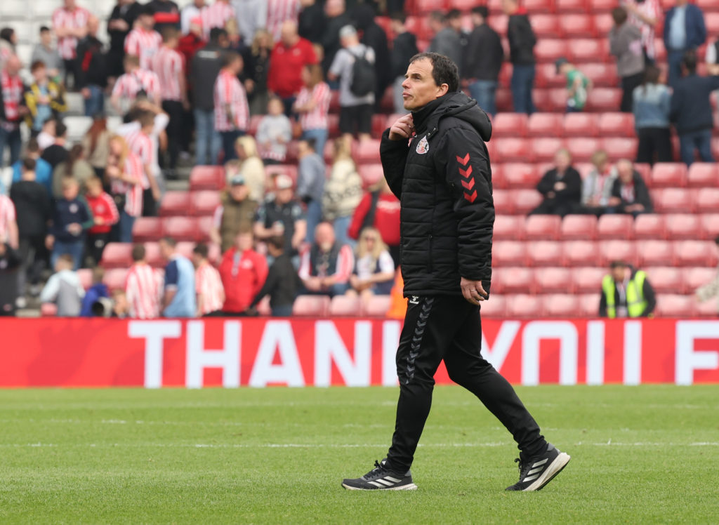 Sunderland AFC v Swansea City AFC - Sky Bet Championship