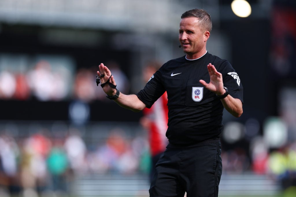 Luton Town FC v Blackburn Rovers FC - Sky Bet Championship