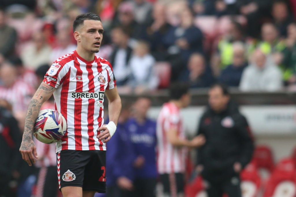 Sunderland AFC v Swansea City AFC - Sky Bet Championship
