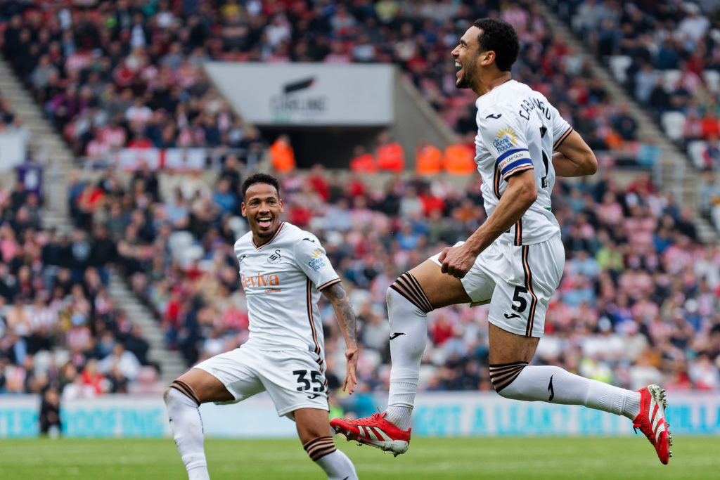 Sunderland AFC v Swansea City AFC - Sky Bet Championship