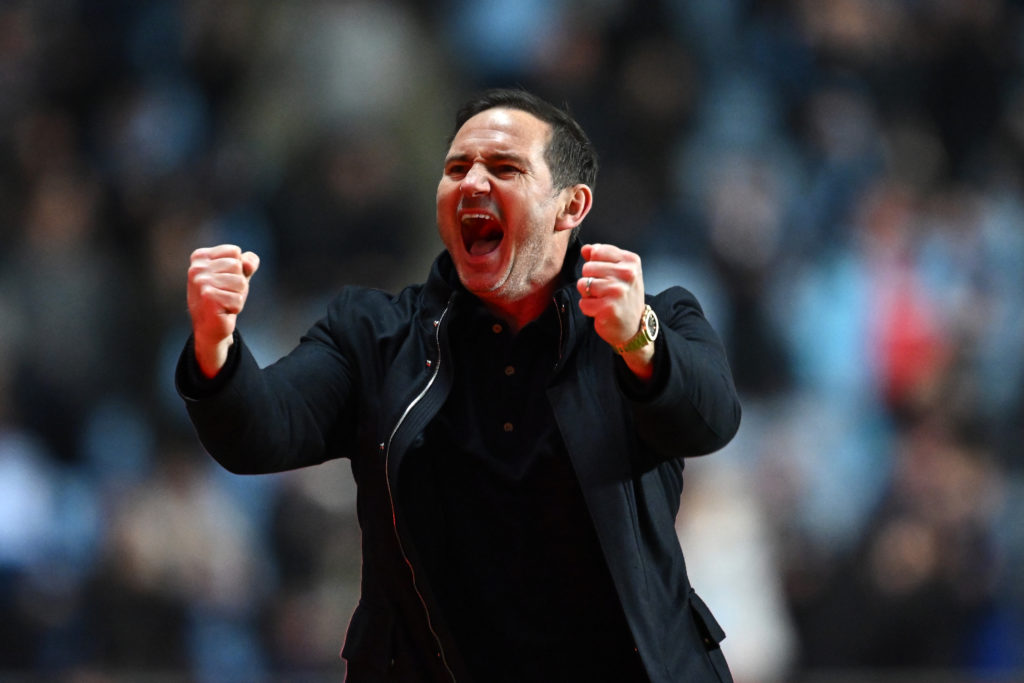 Coventry City FC v Portsmouth FC - Sky Bet Championship