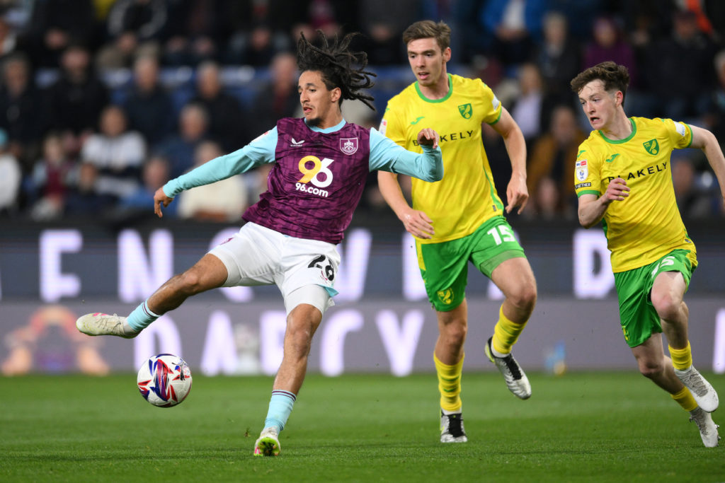 Burnley FC v Norwich City FC - Sky Bet Championship