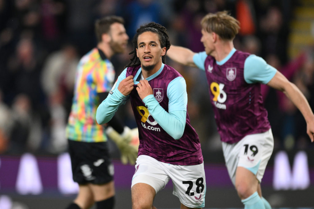 Burnley FC v Norwich City FC - Sky Bet Championship