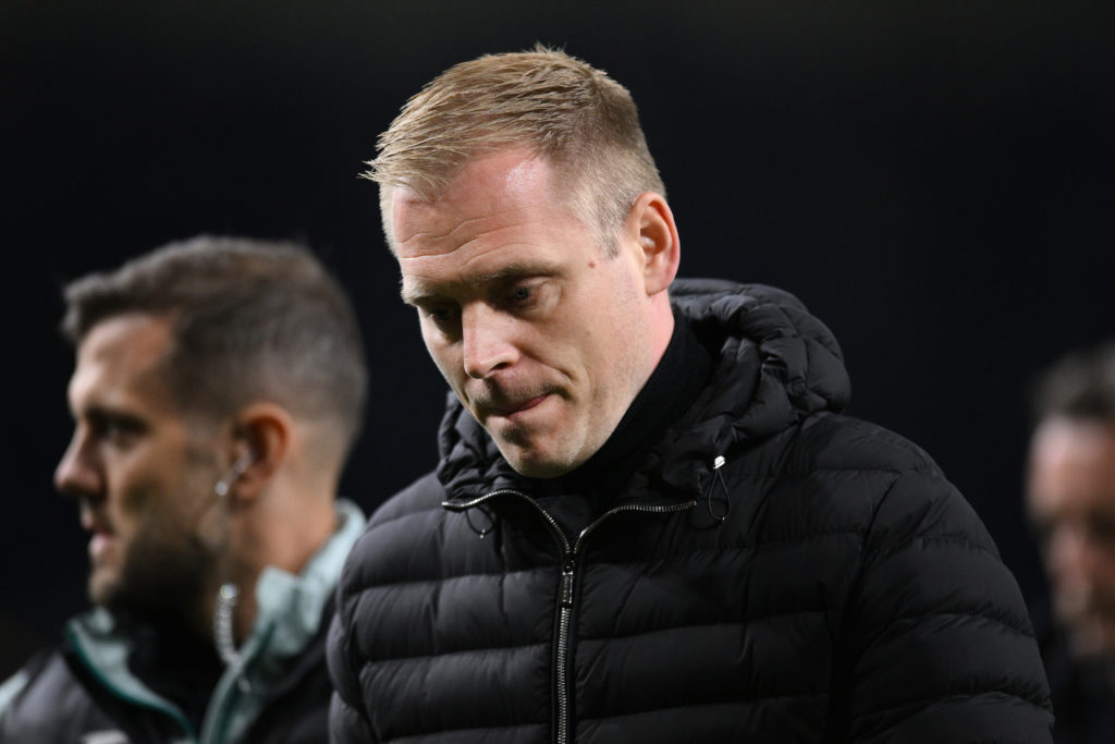 Burnley FC v Norwich City FC - Sky Bet Championship