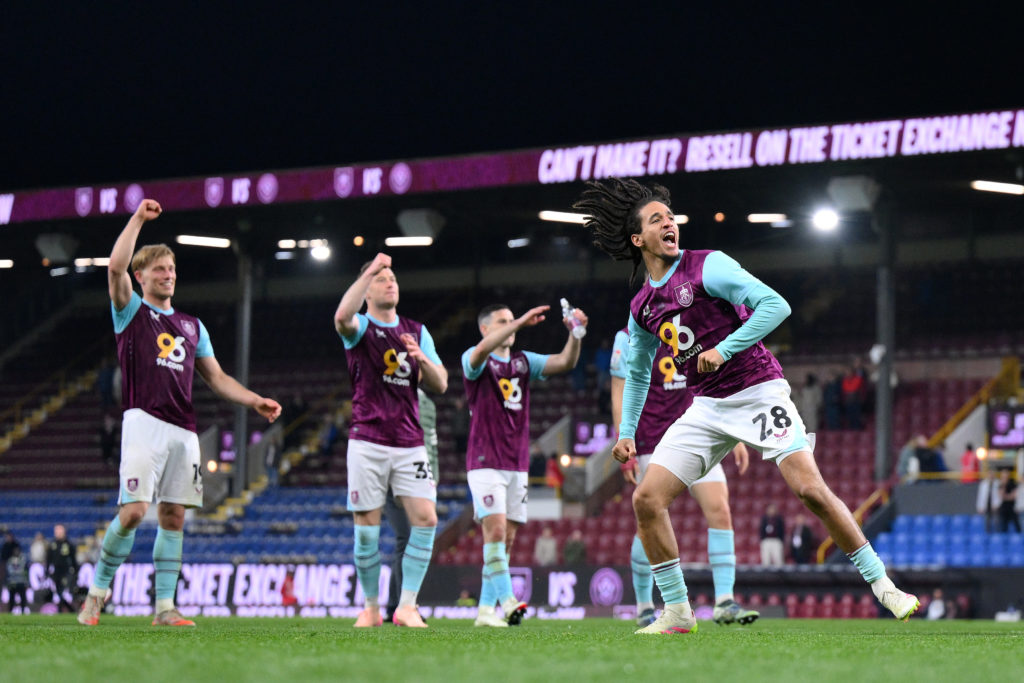 Burnley FC v Norwich City FC - Sky Bet Championship