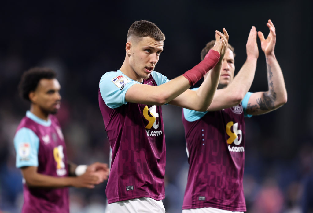Burnley FC v Norwich City FC - Sky Bet Championship