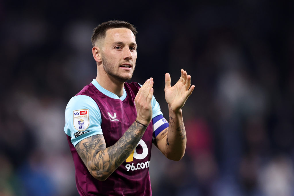 Burnley FC v Norwich City FC - Sky Bet Championship