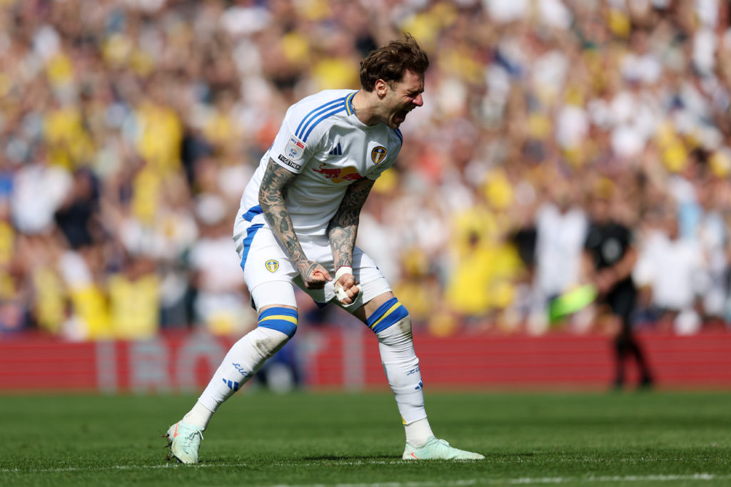 Leeds United FC v Preston North End FC - Sky Bet Championship