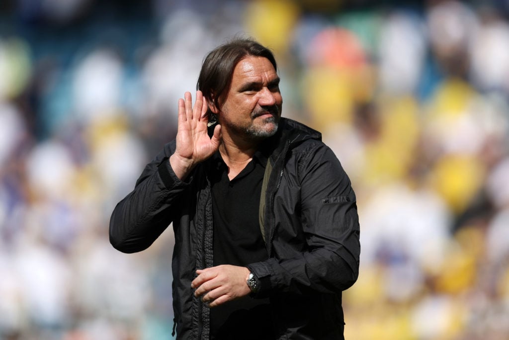Leeds United FC v Preston North End FC - Sky Bet Championship