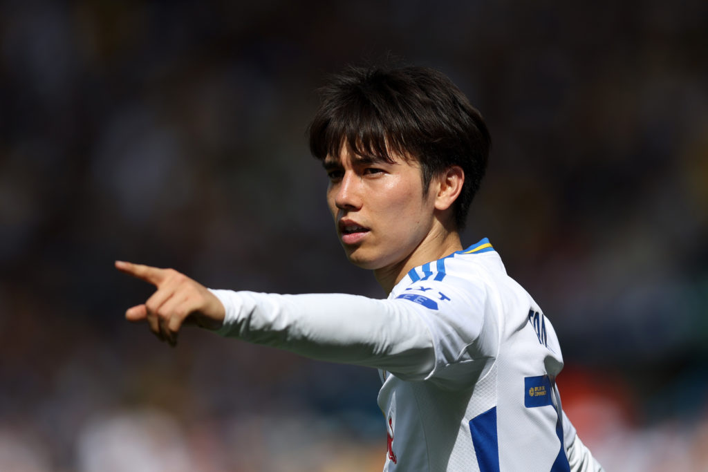 Leeds United FC v Preston North End FC - Sky Bet Championship