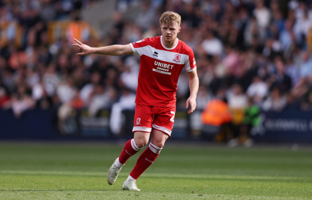 Millwall FC v Middlesbrough FC - Sky Bet Championship