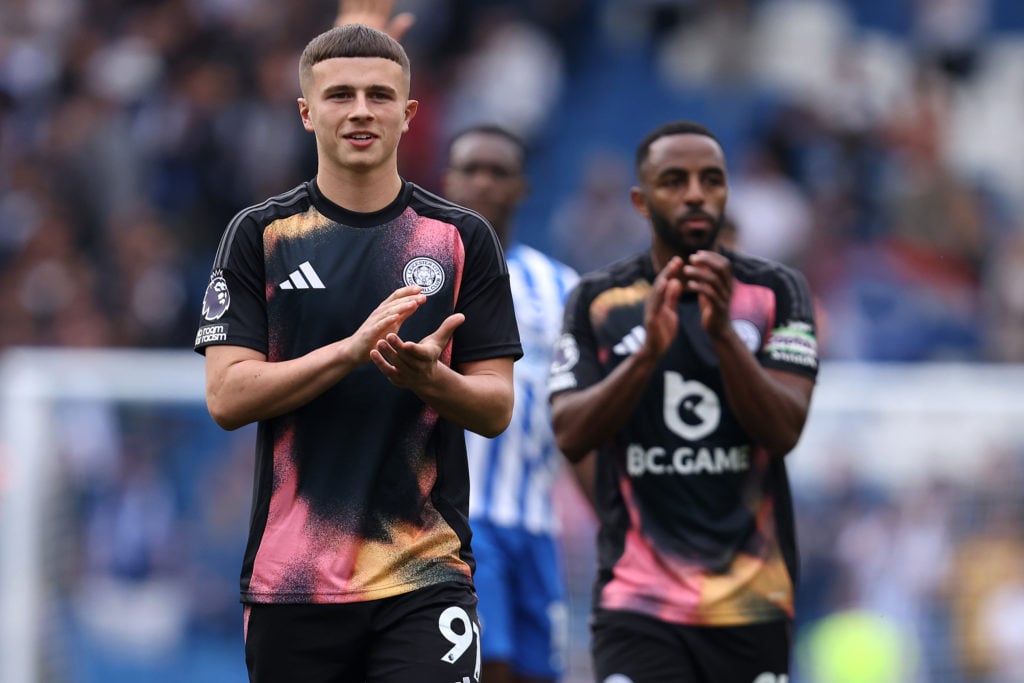 Brighton & Hove Albion FC v Leicester City FC - Premier League