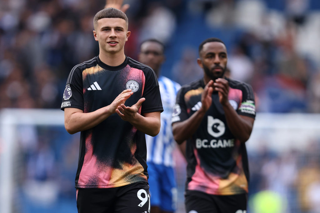 Brighton & Hove Albion FC v Leicester City FC - Premier League