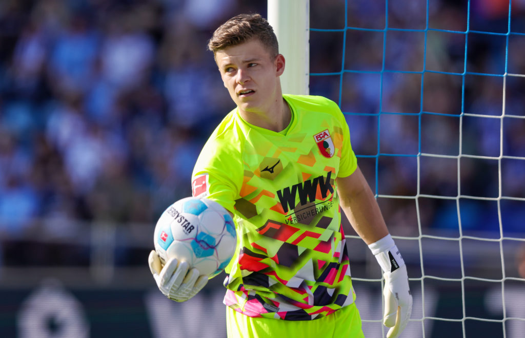 VfL Bochum 1848 v FC Augsburg - Bundesliga