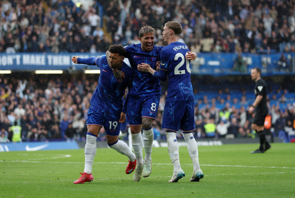 Chelsea FC v Ipswich Town FC - Premier League