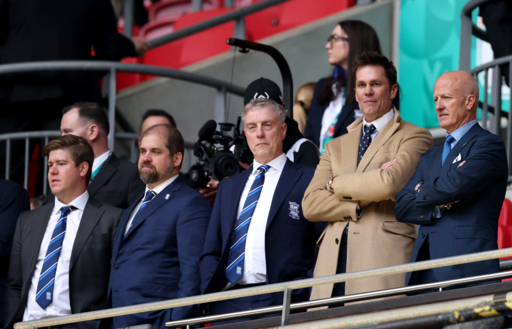Birmingham City v Peterborough United: Vertu EFL Trophy Final