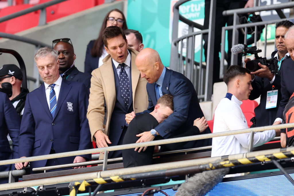 Birmingham City v Peterborough United: Vertu EFL Trophy Final