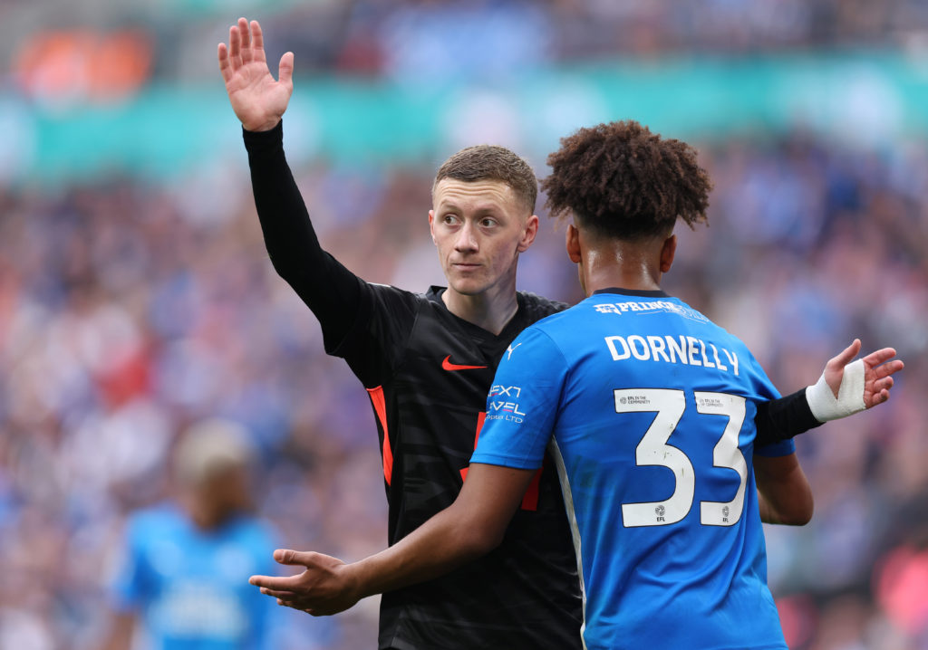 Birmingham City v Peterborough United: Vertu EFL Trophy Final