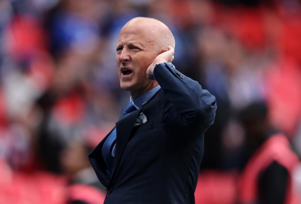 Birmingham City v Peterborough United: Vertu EFL Trophy Final