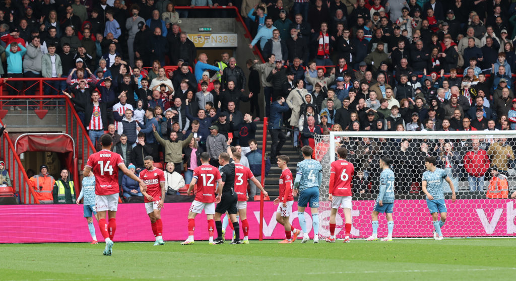 Bristol City FC v Sunderland AFC - Sky Bet Championship