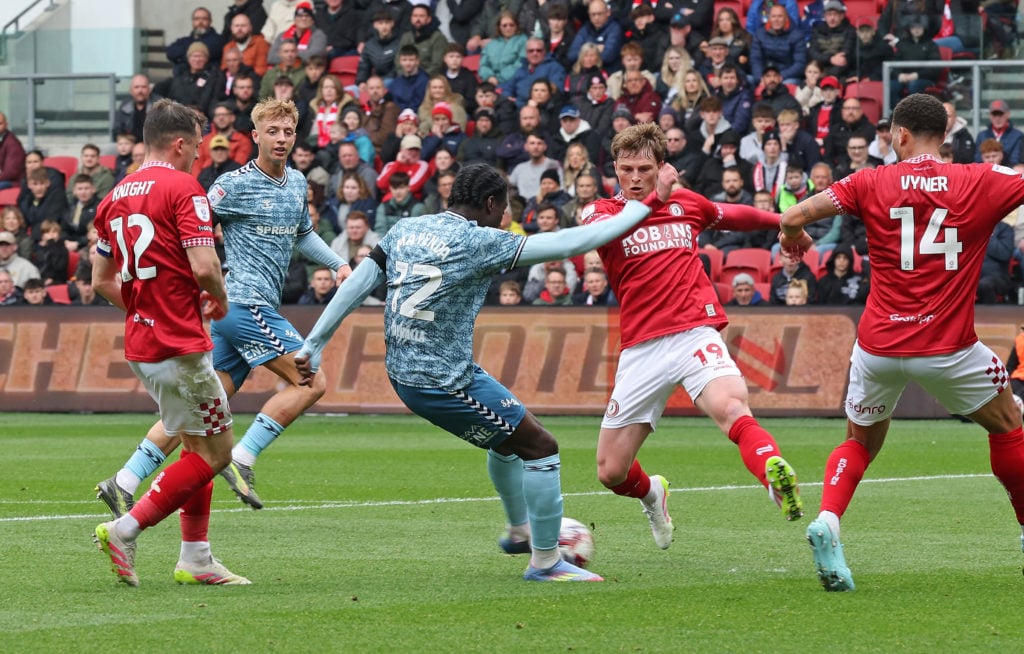 Bristol City FC v Sunderland AFC - Sky Bet Championship