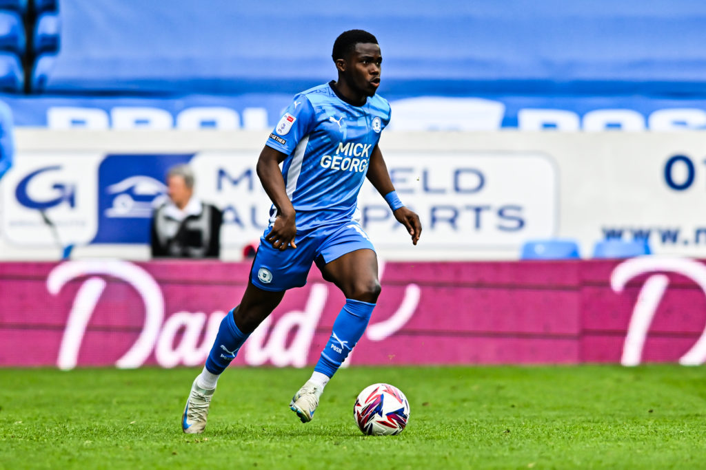Peterborough v Stockport County - Sky Bet League 1