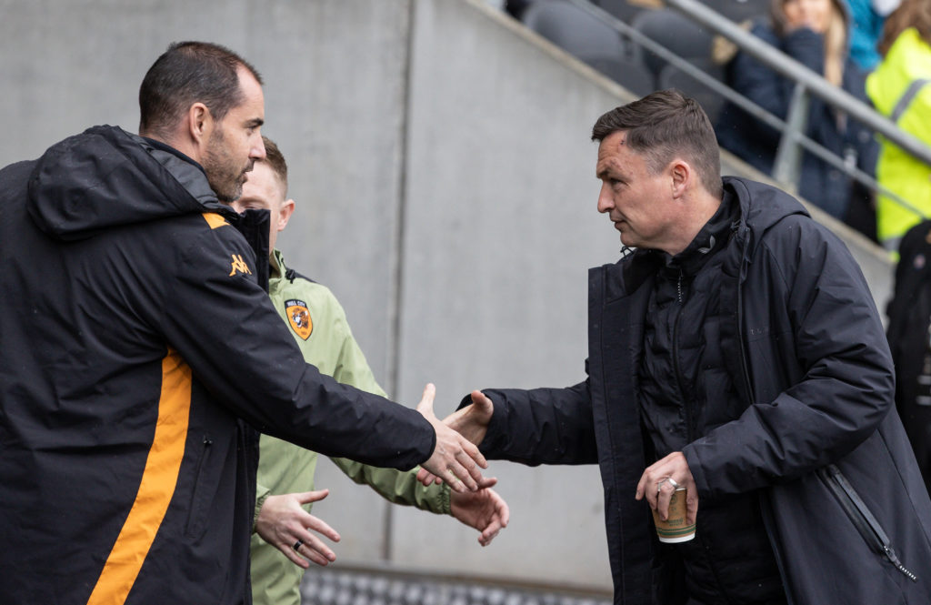 Hull City AFC v Preston North End FC - Sky Bet Championship