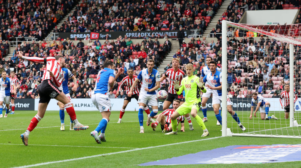 Sunderland AFC v Blackburn Rovers FC - Sky Bet Championship