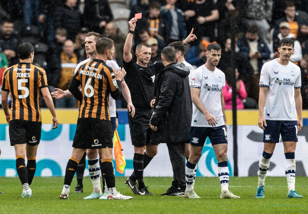 Hull City AFC v Preston North End FC - Sky Bet Championship