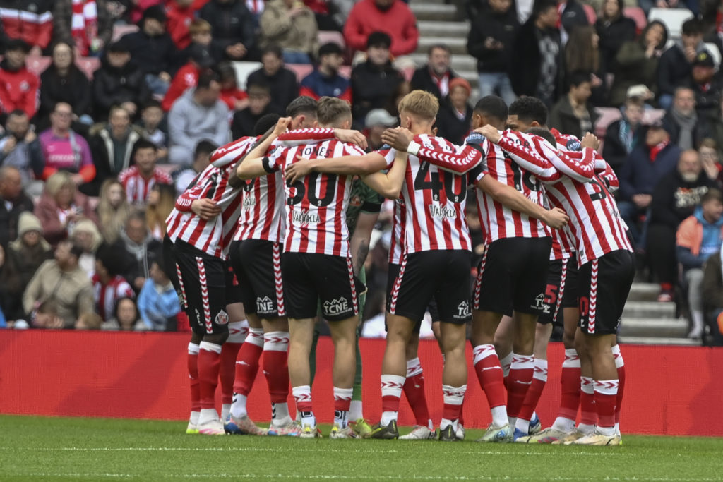 Sunderland AFC v Blackburn Rovers FC - Sky Bet Championship