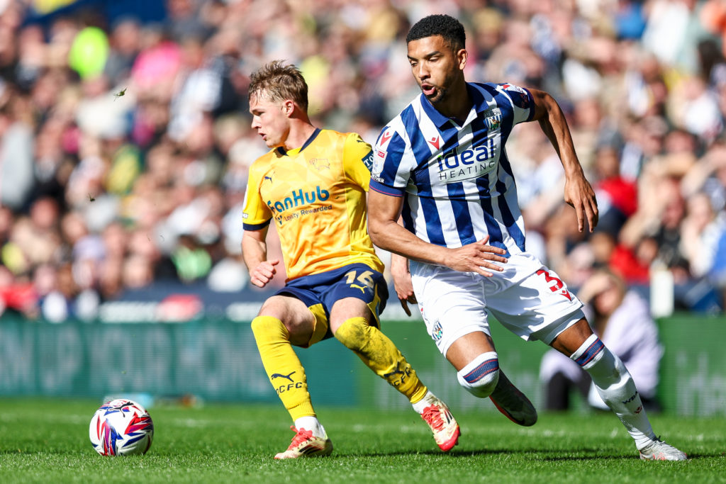 West Bromwich Albion FC v Derby County FC - Sky Bet Championship