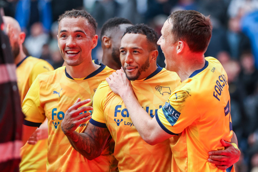 West Bromwich Albion FC v Derby County FC - Sky Bet Championship