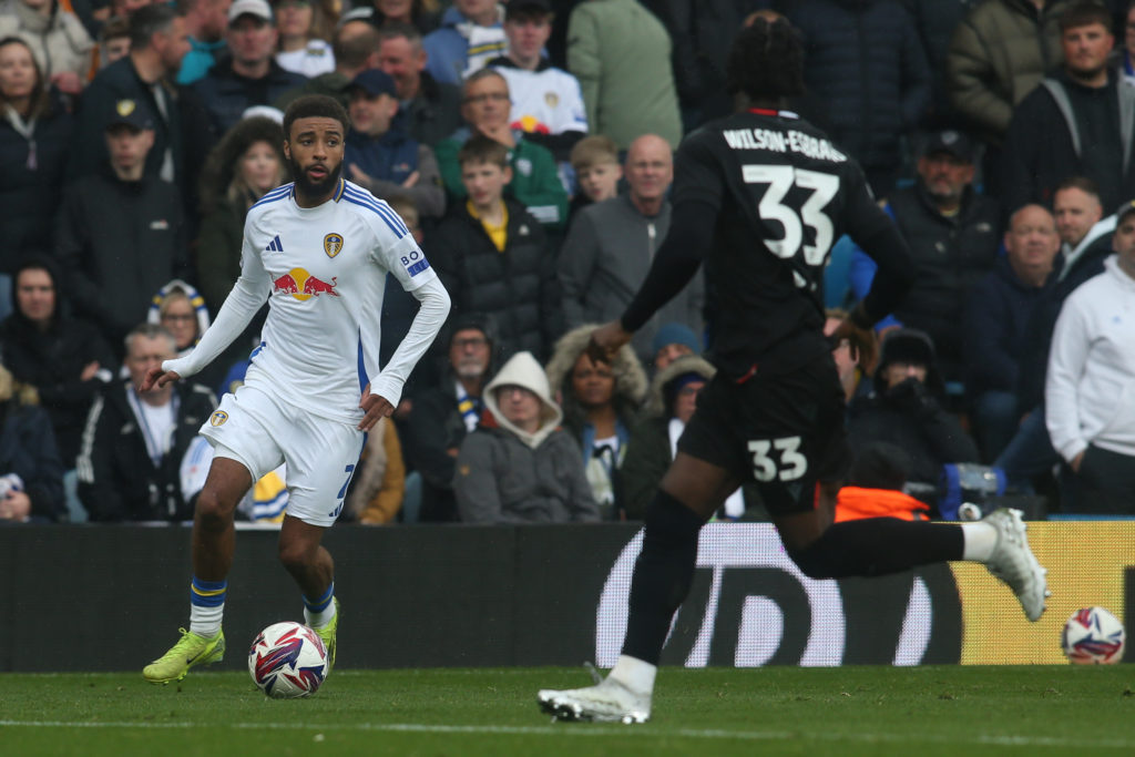 Leeds United FC v Stoke City FC - Sky Bet Championship