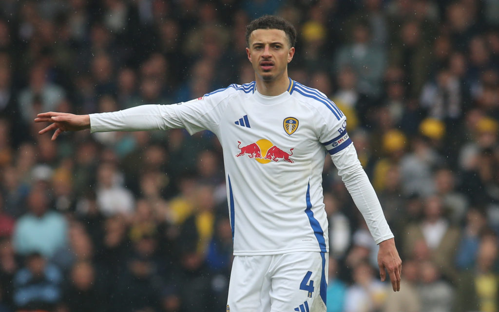Leeds United FC v Stoke City FC - Sky Bet Championship