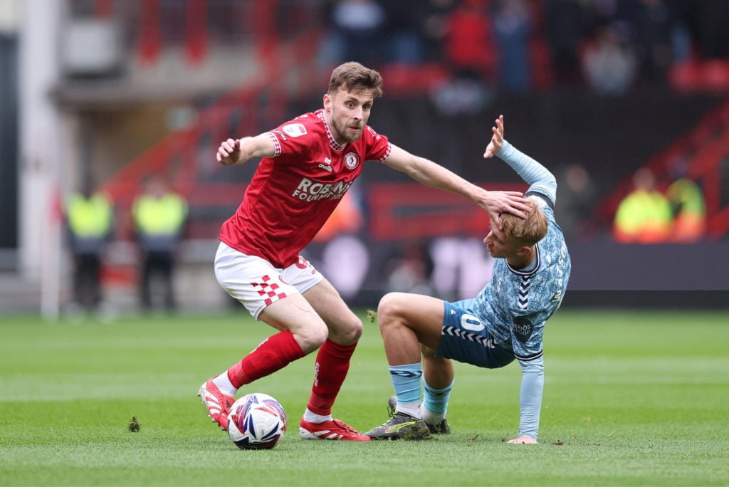 Bristol City FC v Sunderland AFC - Sky Bet Championship
