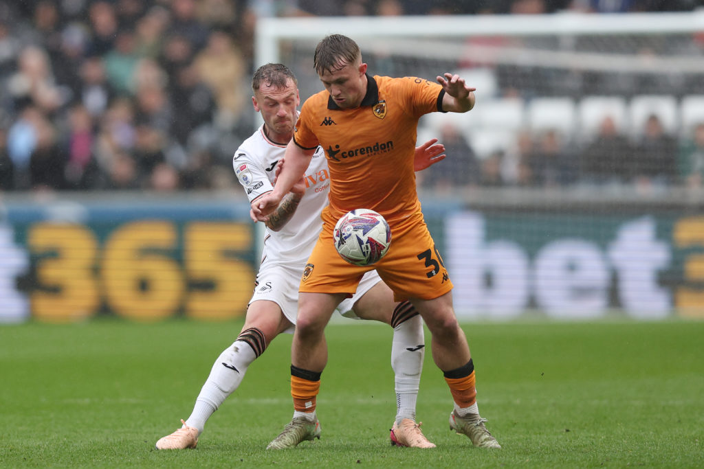 Swansea City AFC v Hull City AFC - Sky Bet Championship