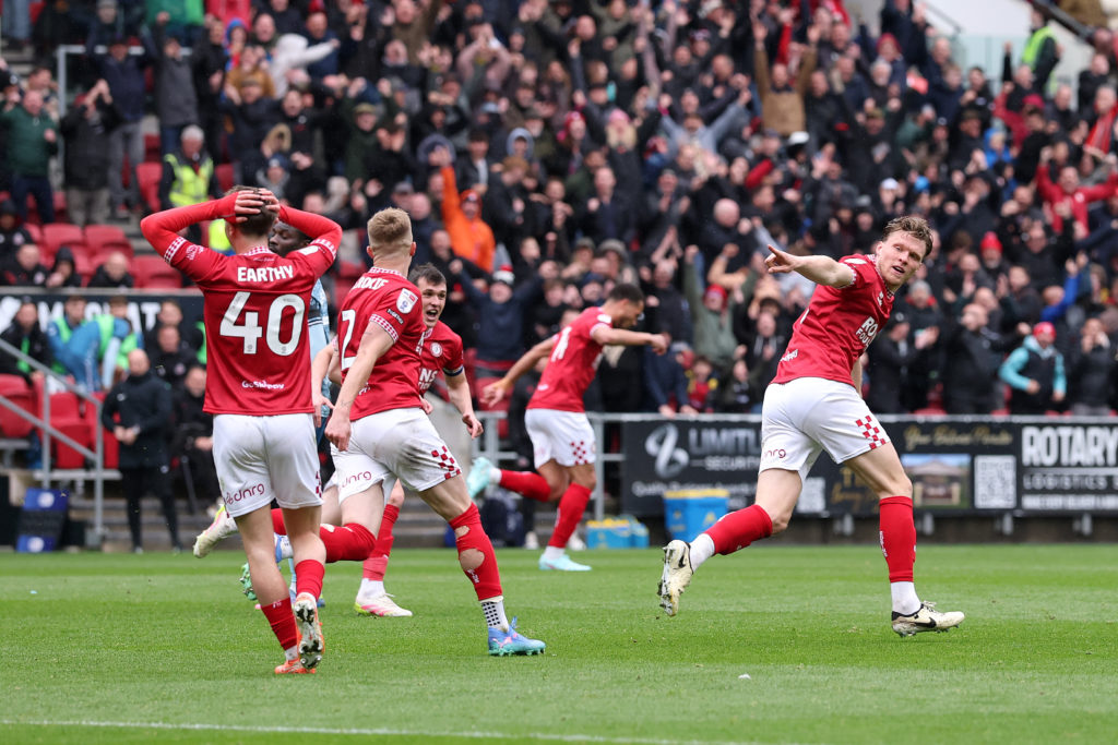 Bristol City FC v Sunderland AFC - Sky Bet Championship