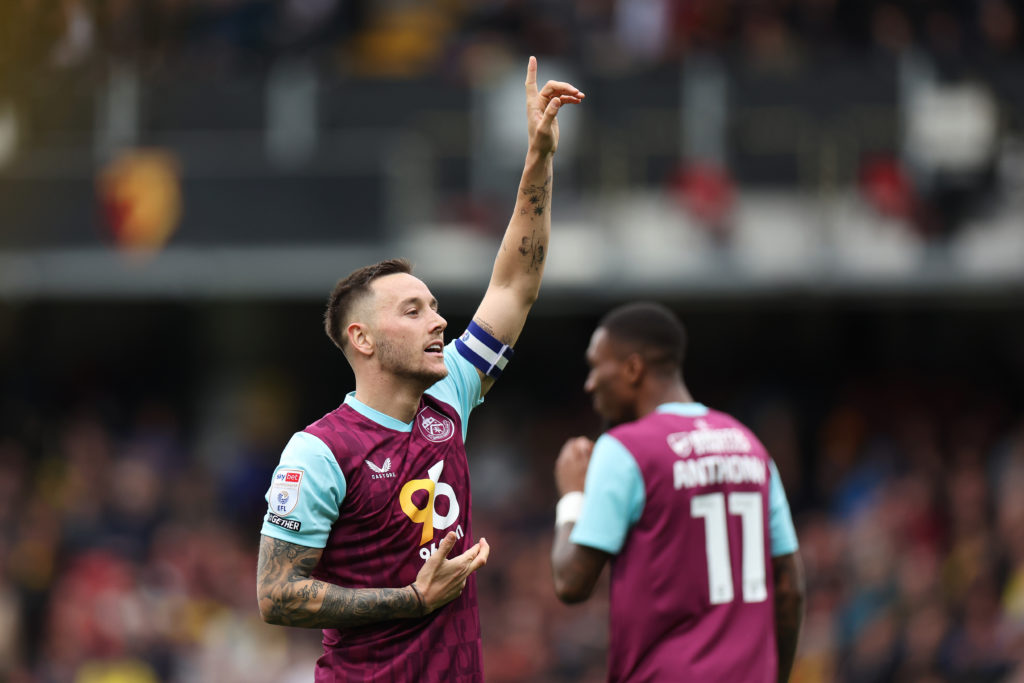 Watford FC v Burnley FC - Sky Bet Championship