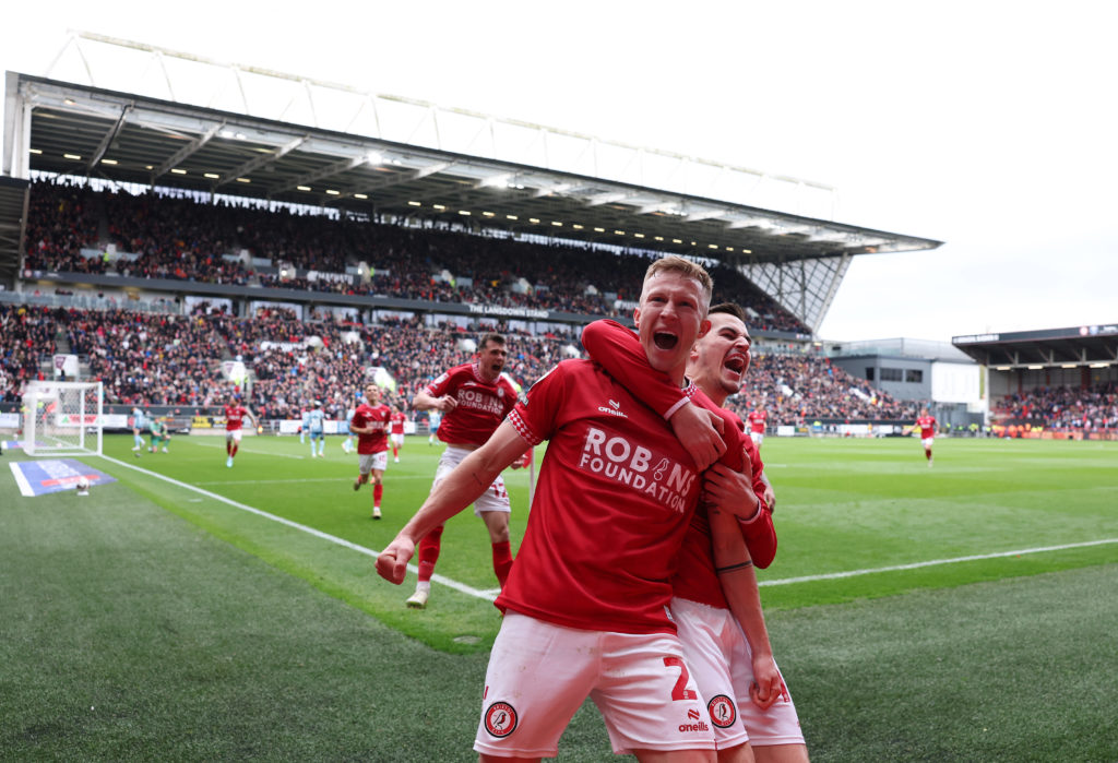 Bristol City FC v Sunderland AFC - Sky Bet Championship