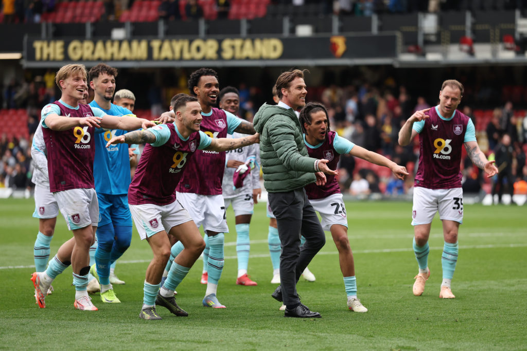 Watford FC v Burnley FC - Sky Bet Championship