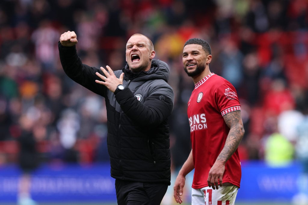 Bristol City FC v Sunderland AFC - Sky Bet Championship